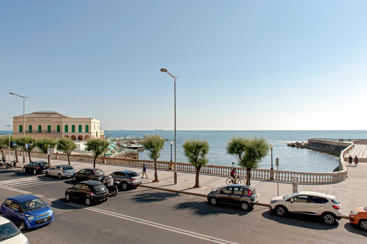 The Boutique Apartment Livorno Exterior photo